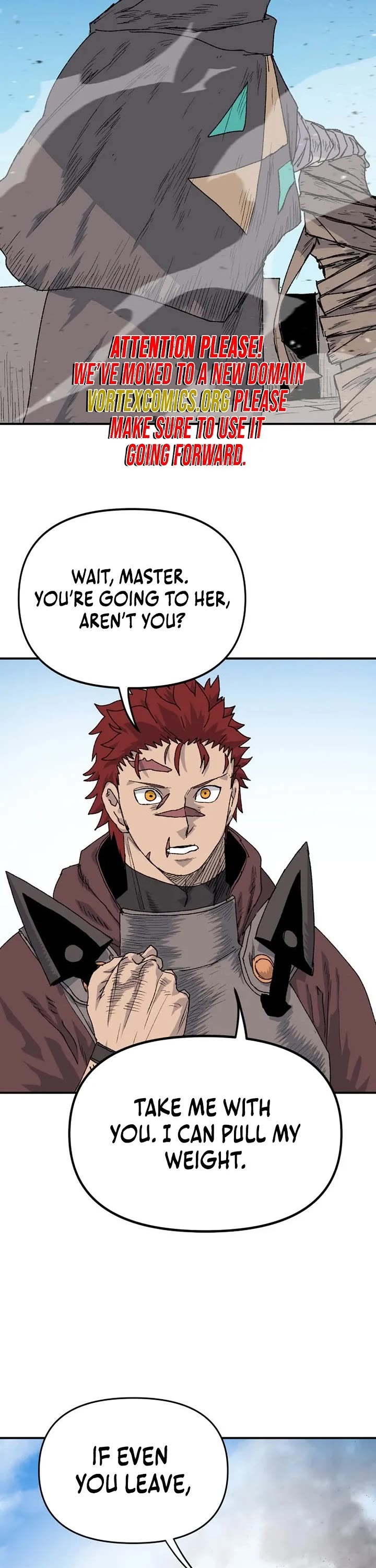 The Tale of the Skeleton Messenger Chapter 28 page 27 - Chapter 28
