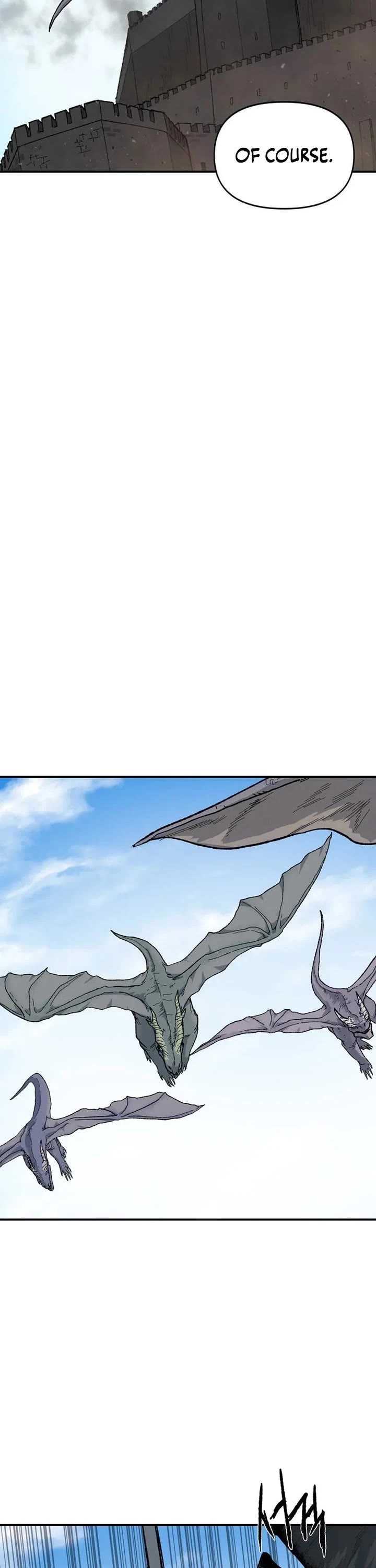 The Tale of the Skeleton Messenger Chapter 28 page 32 - Chapter 28