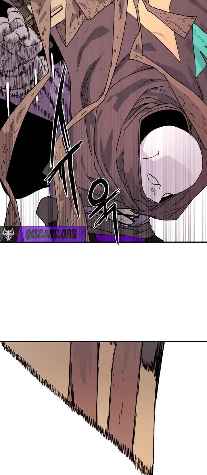The Tale of the Skeleton Messenger Chapter 28 page 36 - Chapter 28