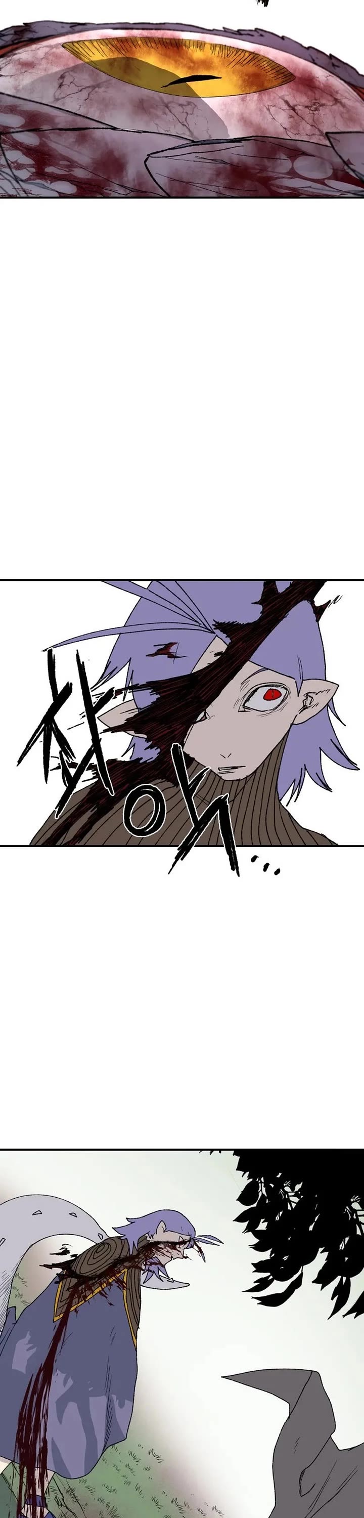 The Tale of the Skeleton Messenger Chapter 28 page 37 - Chapter 28