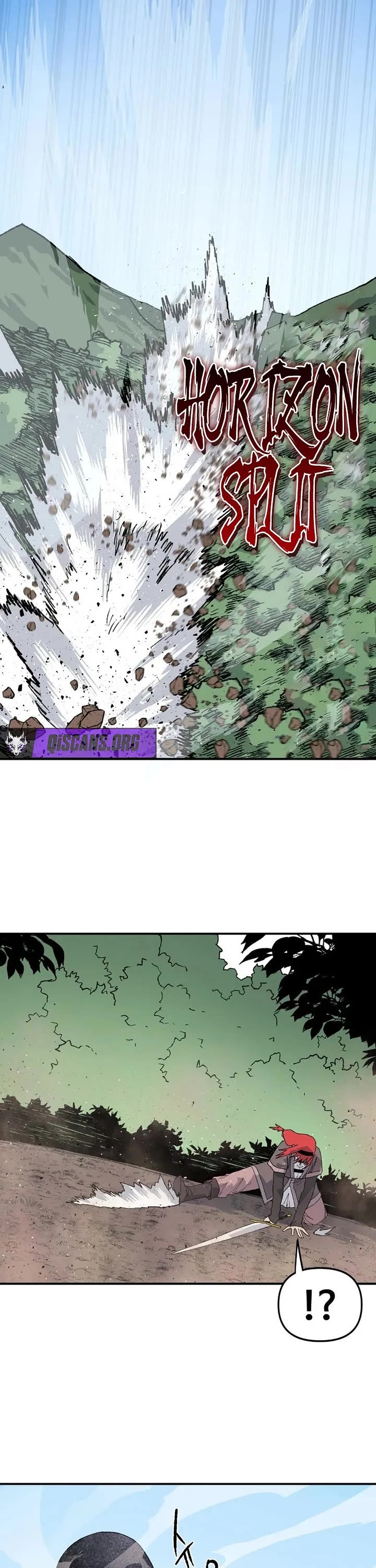 The Tale of the Skeleton Messenger Chapter 28 page 43 - Chapter 28