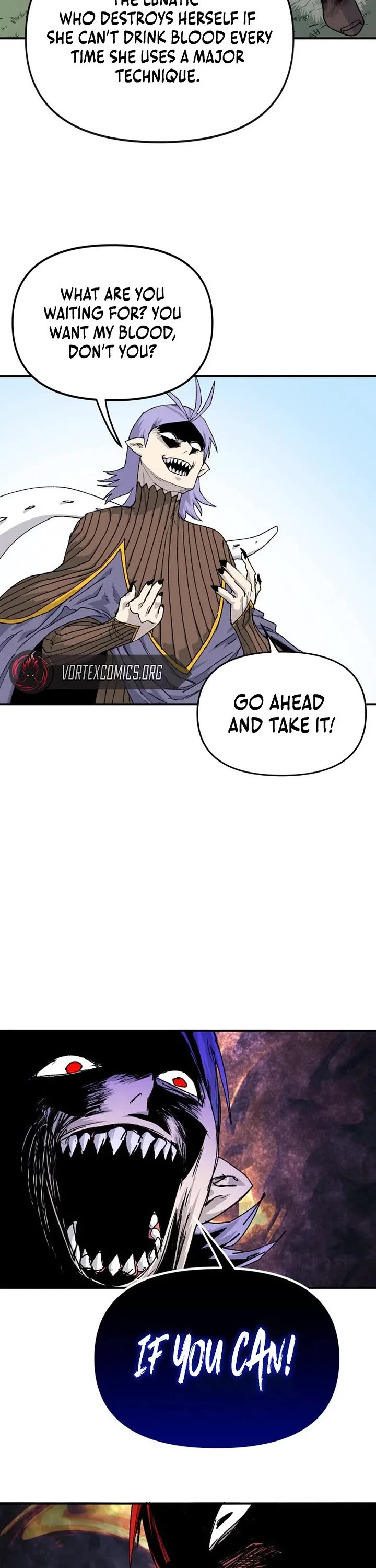 The Tale of the Skeleton Messenger Chapter 28 page 46 - Chapter 28