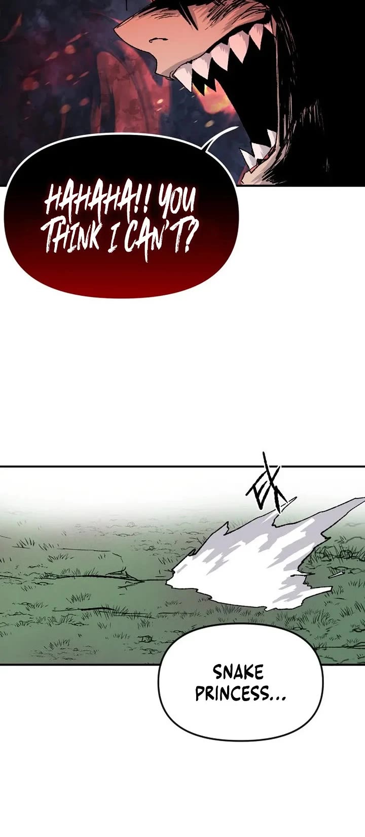 The Tale of the Skeleton Messenger Chapter 28 page 47 - Chapter 28