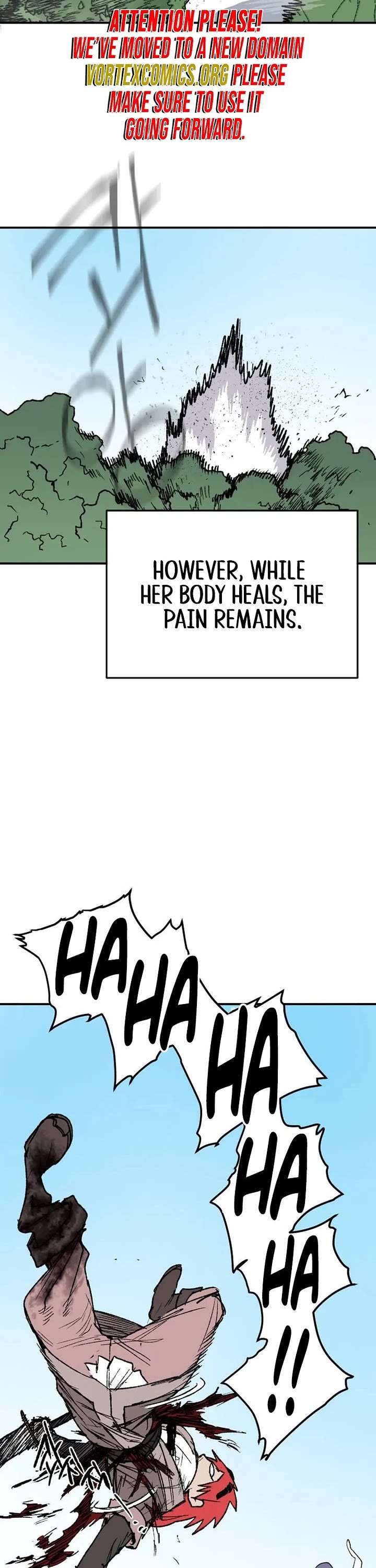 The Tale of the Skeleton Messenger Chapter 28 page 51 - Chapter 28