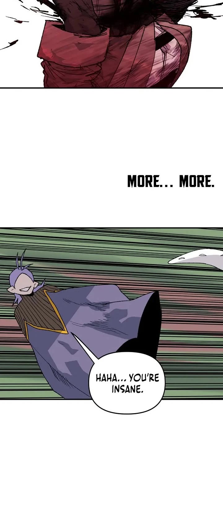 The Tale of the Skeleton Messenger Chapter 28 page 54 - Chapter 28