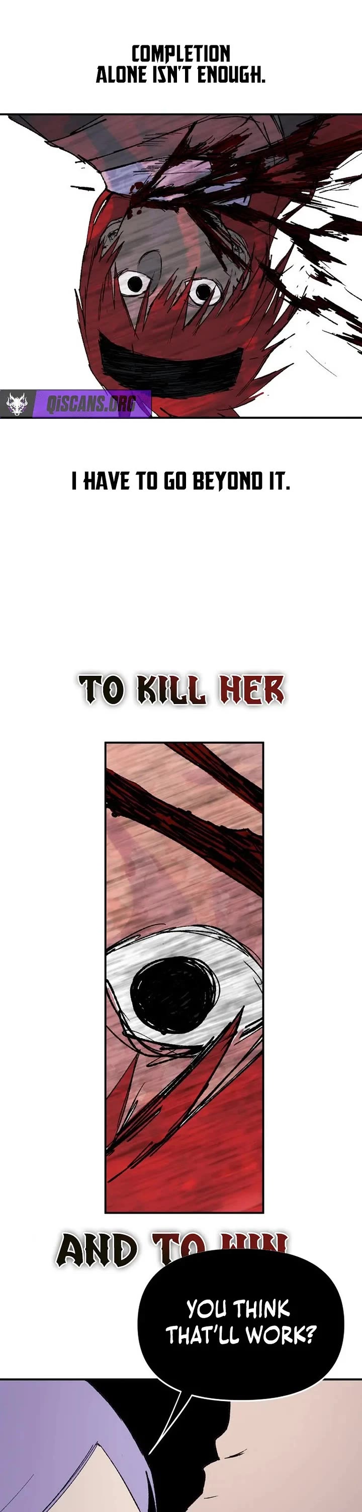 The Tale of the Skeleton Messenger Chapter 28 page 55 - Chapter 28