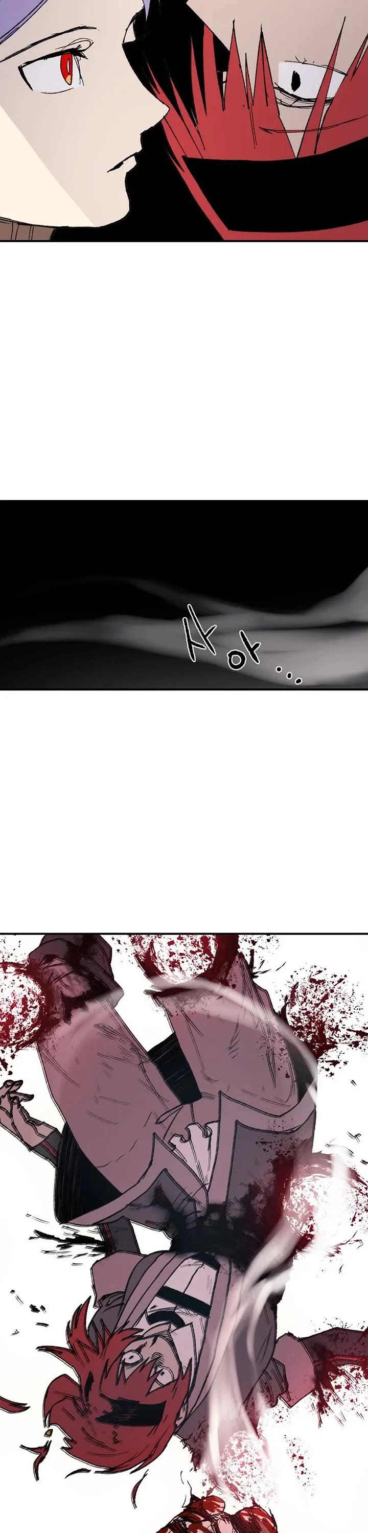The Tale of the Skeleton Messenger Chapter 28 page 56 - Chapter 28