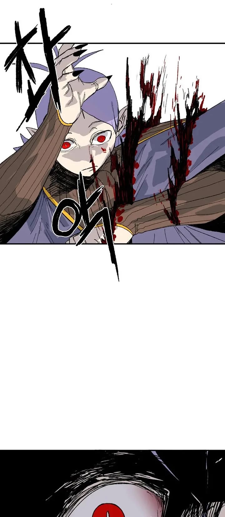 The Tale of the Skeleton Messenger Chapter 28 page 60 - Chapter 28