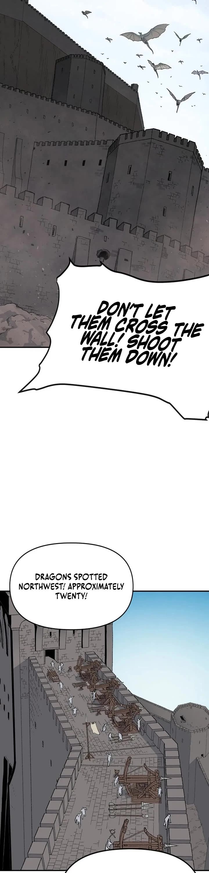 The Tale of the Skeleton Messenger Chapter 28 page 7 - Chapter 28