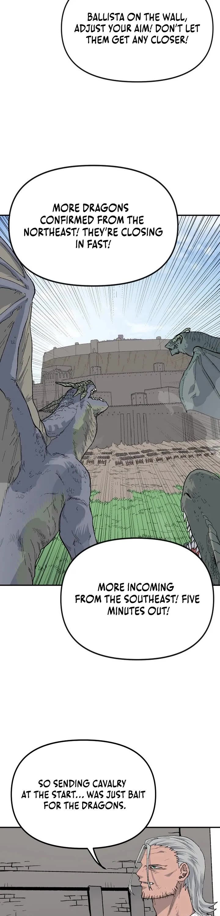 The Tale of the Skeleton Messenger Chapter 28 page 8 - Chapter 28