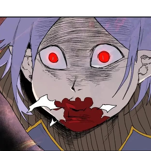 The Tale of the Skeleton Messenger Chapter 28 cover