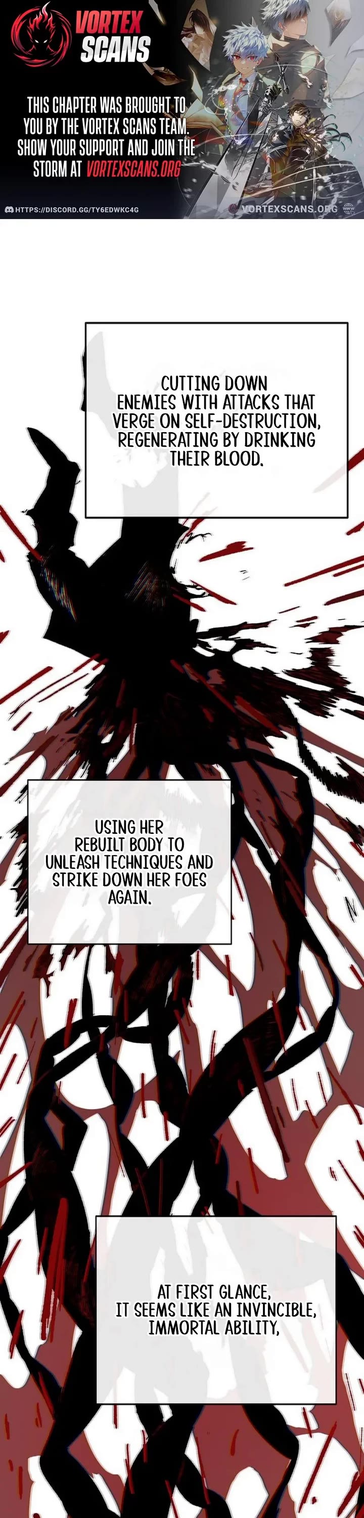 The Tale of the Skeleton Messenger Chapter 29 page 1 - Chapter 29