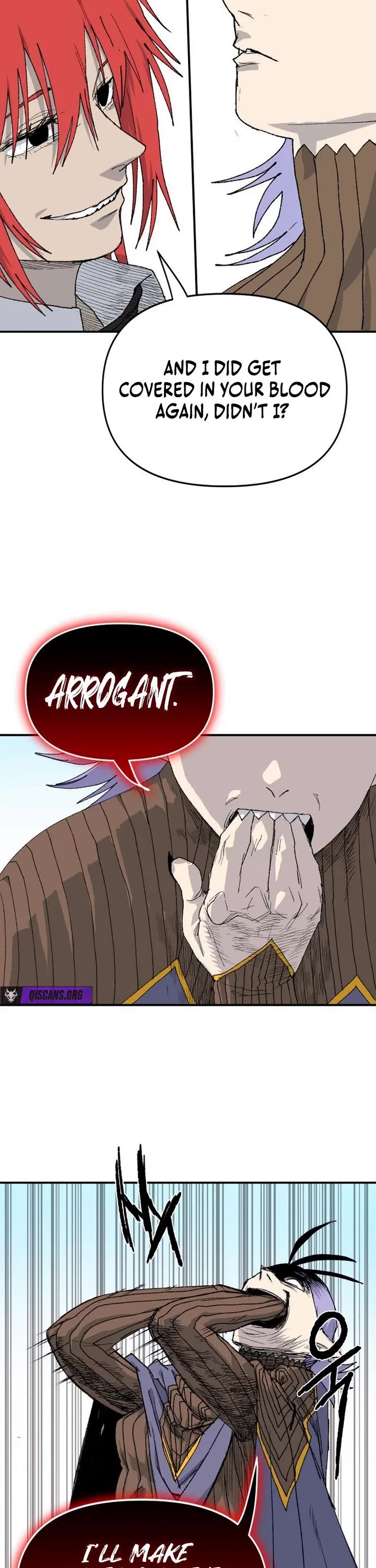 The Tale of the Skeleton Messenger Chapter 29 page 12 - Chapter 29