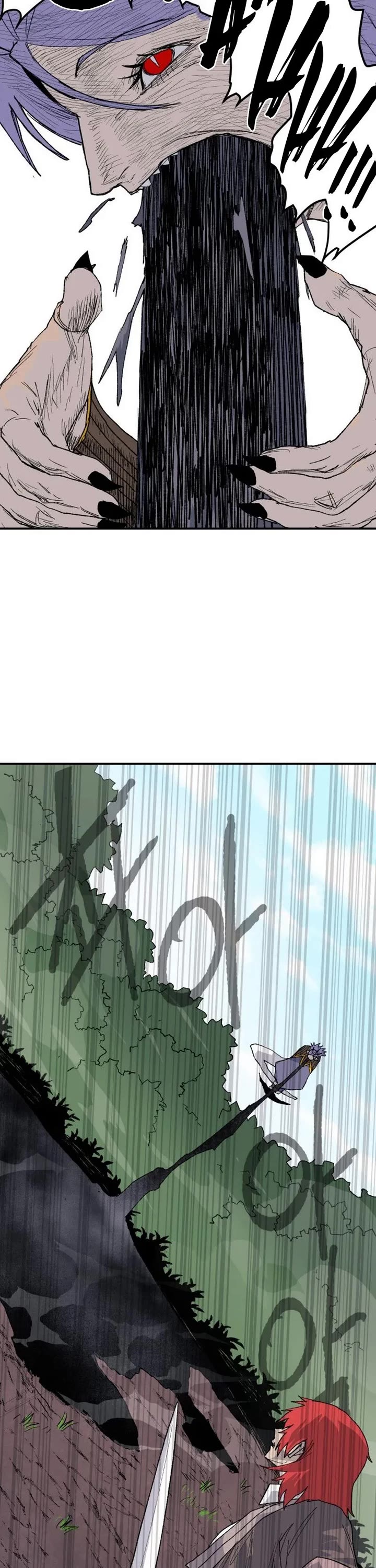 The Tale of the Skeleton Messenger Chapter 29 page 15 - Chapter 29