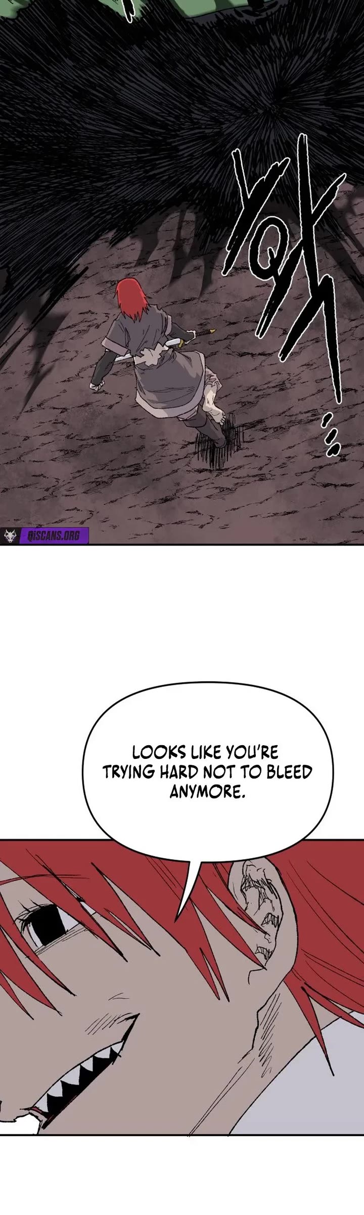The Tale of the Skeleton Messenger Chapter 29 page 18 - Chapter 29