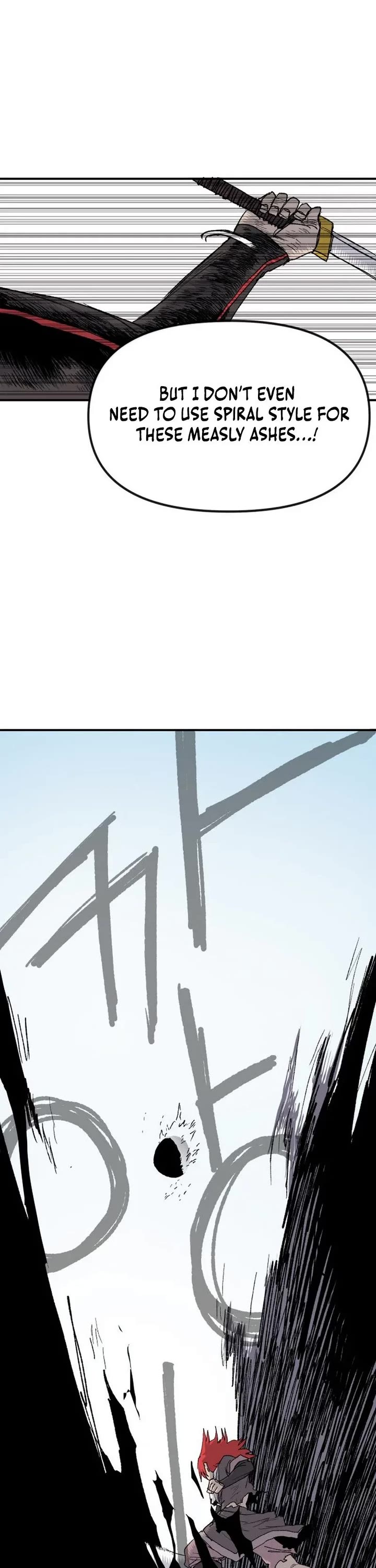 The Tale of the Skeleton Messenger Chapter 29 page 19 - Chapter 29