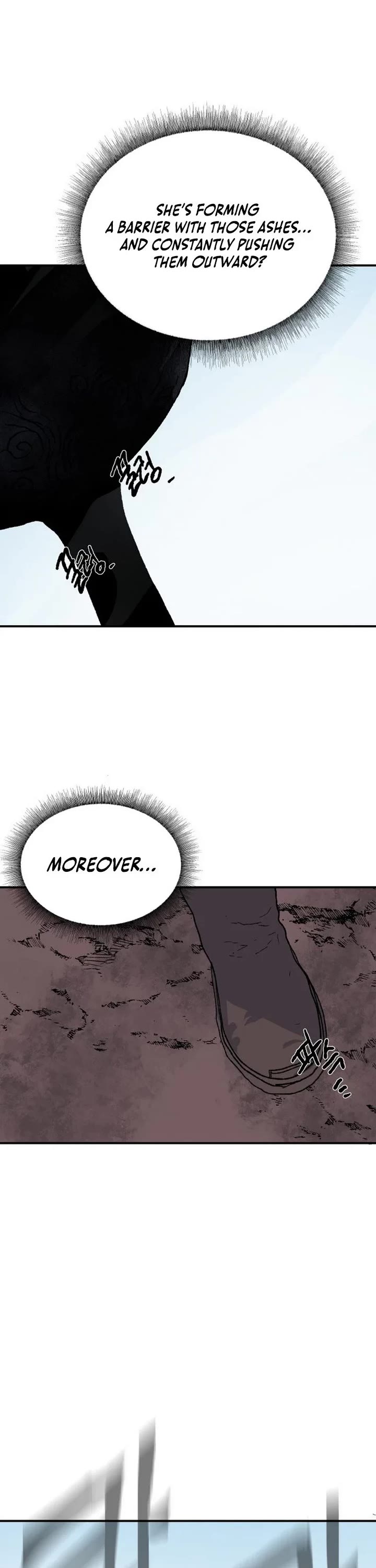 The Tale of the Skeleton Messenger Chapter 29 page 21 - Chapter 29