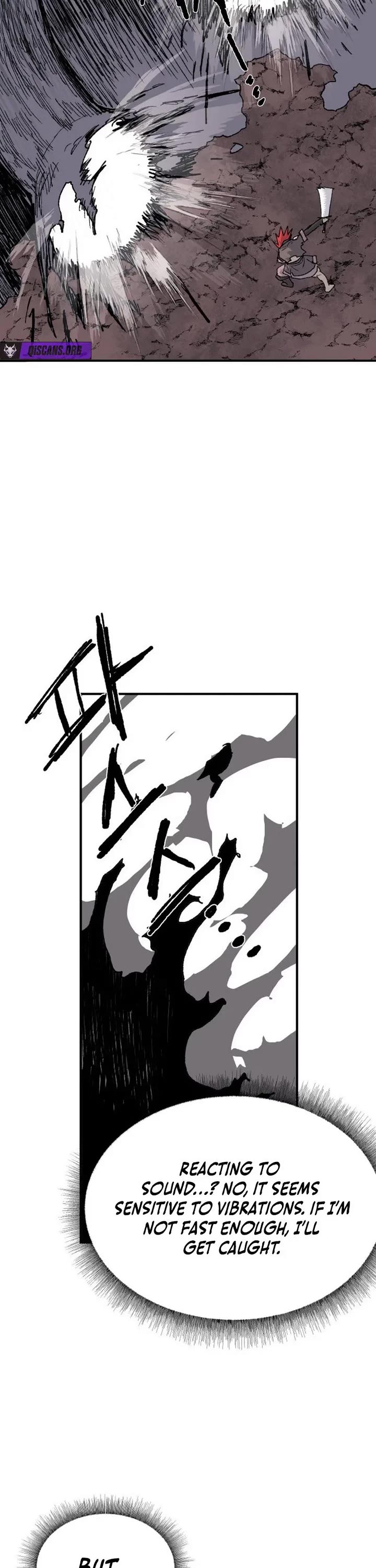 The Tale of the Skeleton Messenger Chapter 29 page 24 - Chapter 29
