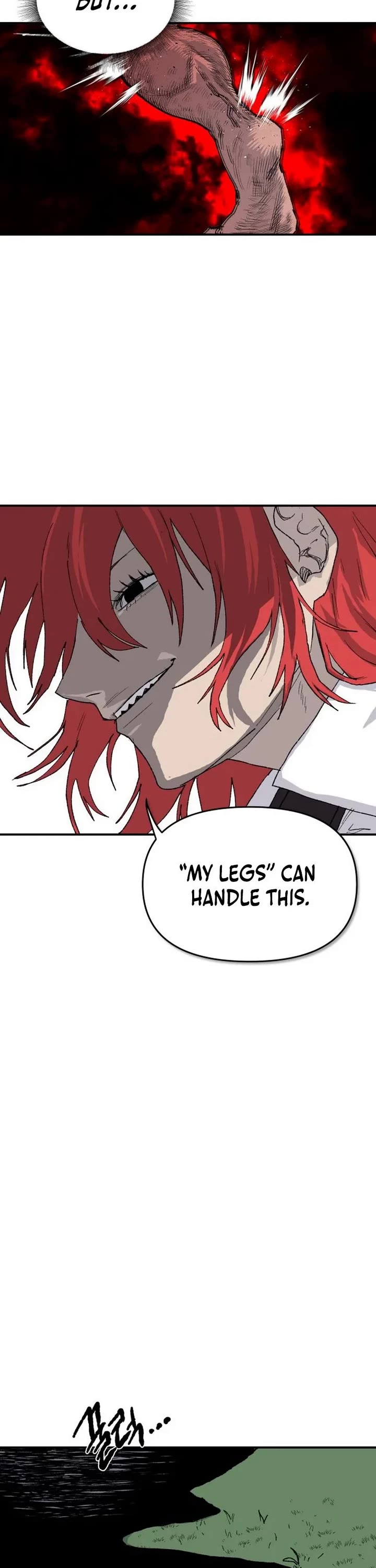 The Tale of the Skeleton Messenger Chapter 29 page 25 - Chapter 29