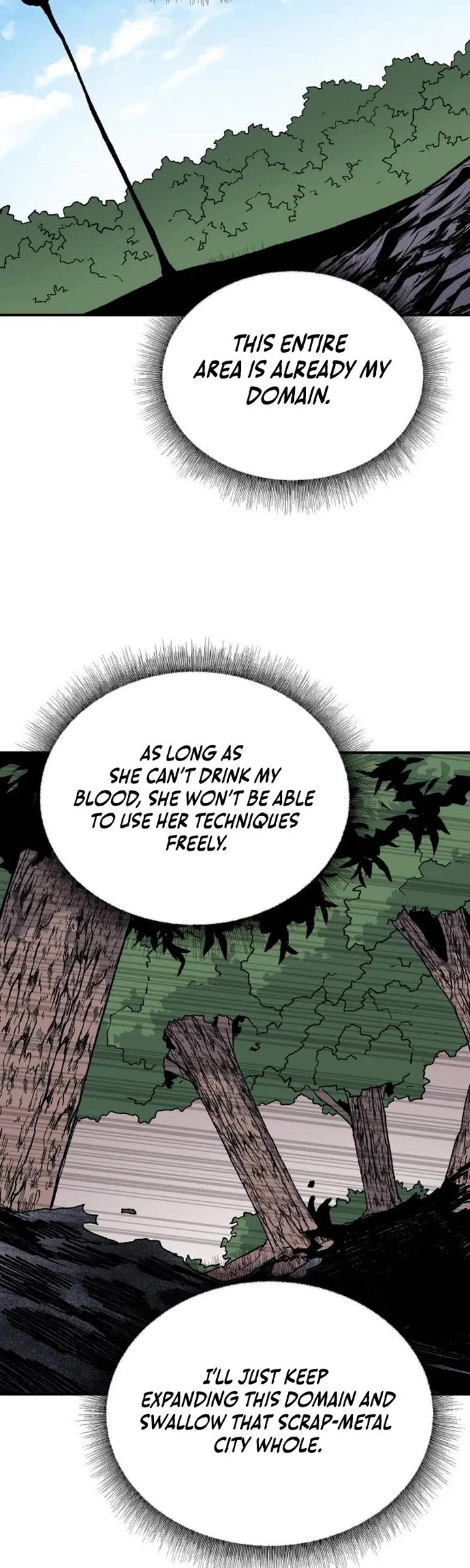 The Tale of the Skeleton Messenger Chapter 29 page 27 - Chapter 29