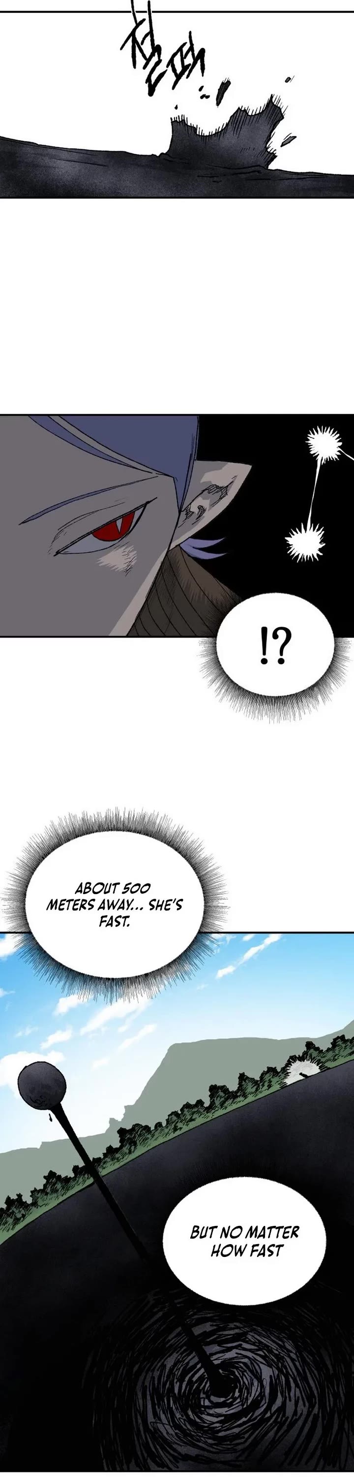 The Tale of the Skeleton Messenger Chapter 29 page 29 - Chapter 29