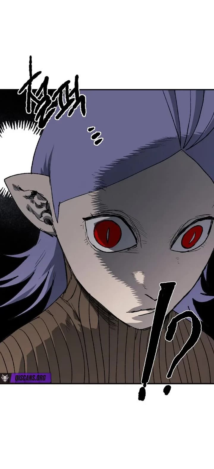 The Tale of the Skeleton Messenger Chapter 29 page 31 - Chapter 29