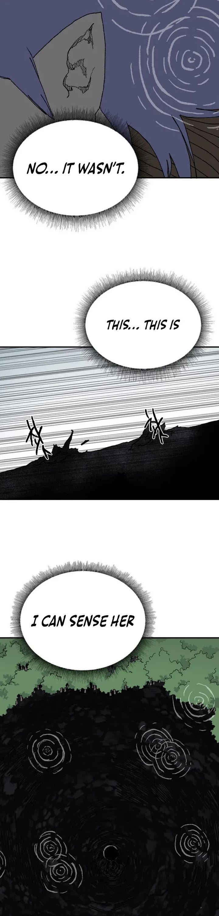The Tale of the Skeleton Messenger Chapter 29 page 33 - Chapter 29