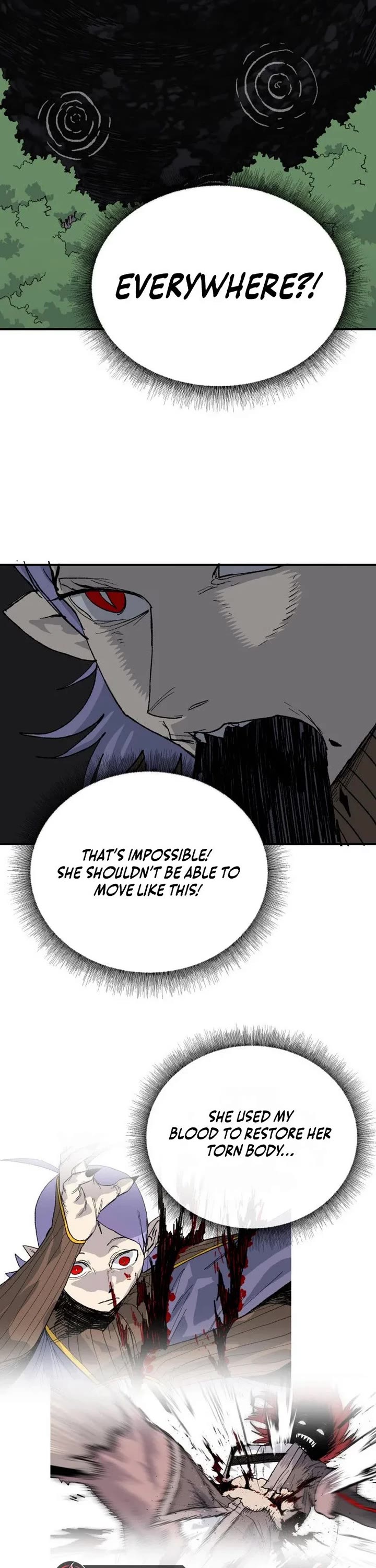The Tale of the Skeleton Messenger Chapter 29 page 34 - Chapter 29