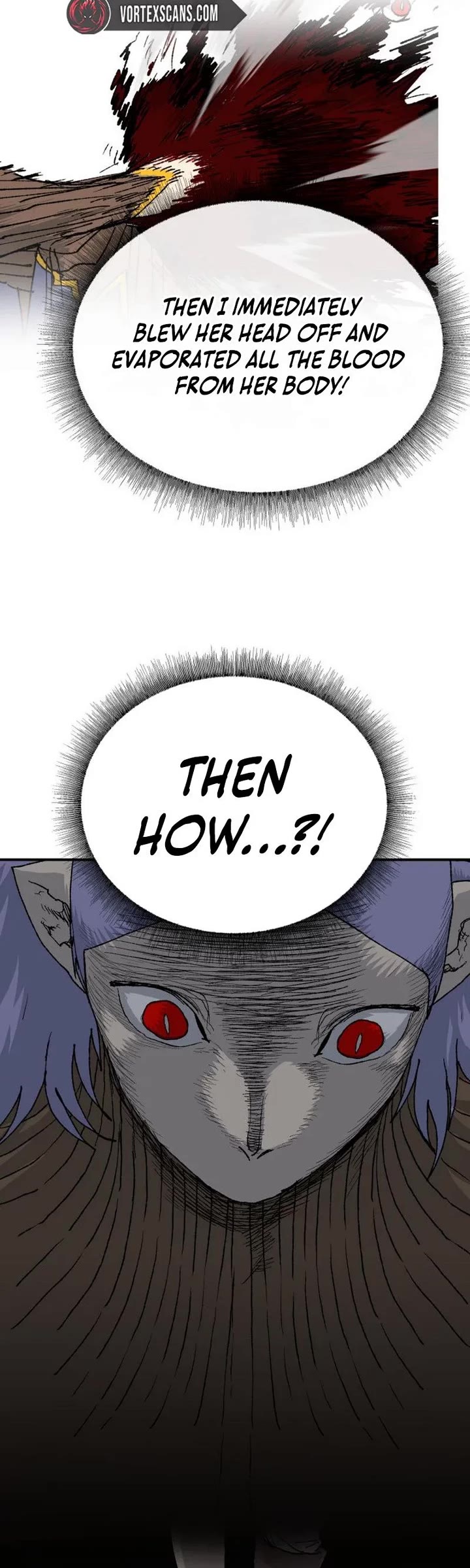 The Tale of the Skeleton Messenger Chapter 29 page 35 - Chapter 29