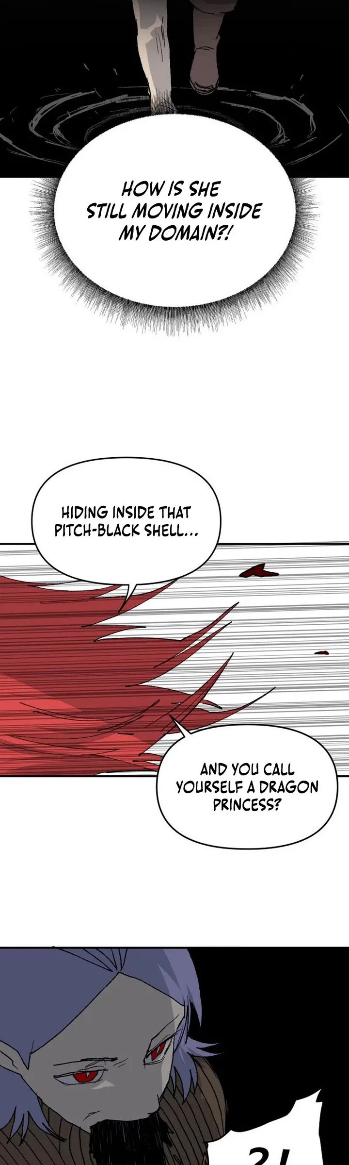 The Tale of the Skeleton Messenger Chapter 29 page 36 - Chapter 29