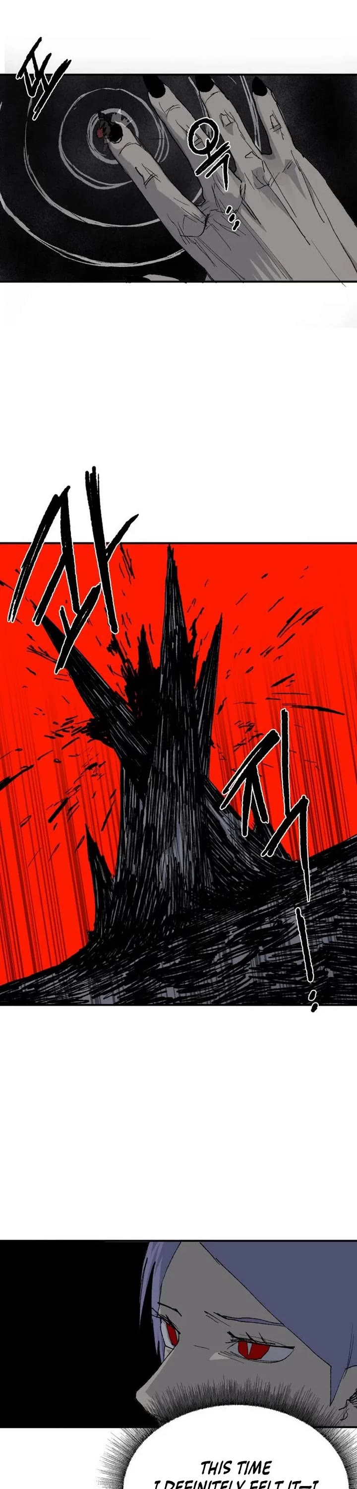 The Tale of the Skeleton Messenger Chapter 29 page 38 - Chapter 29