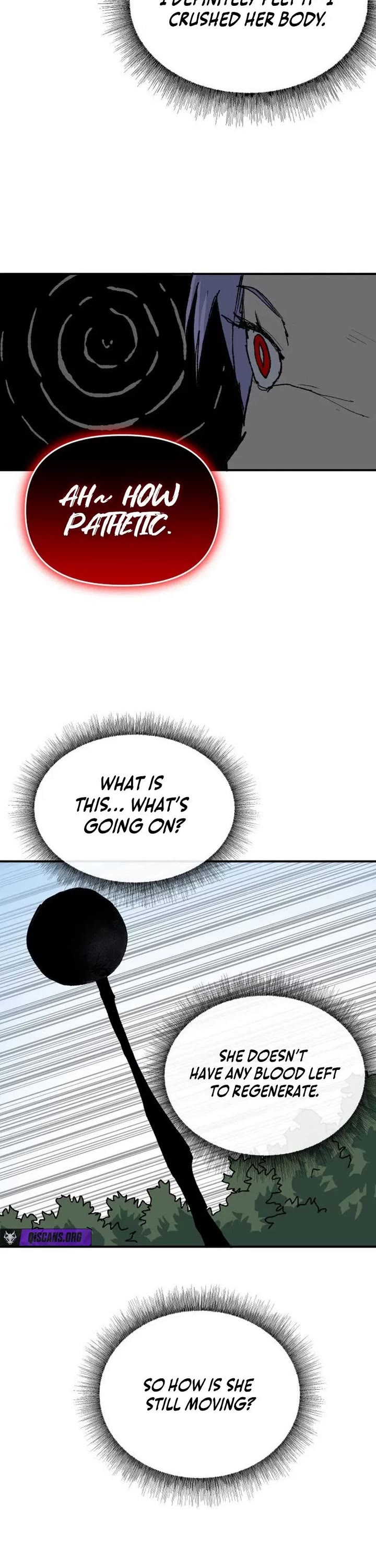 The Tale of the Skeleton Messenger Chapter 29 page 39 - Chapter 29