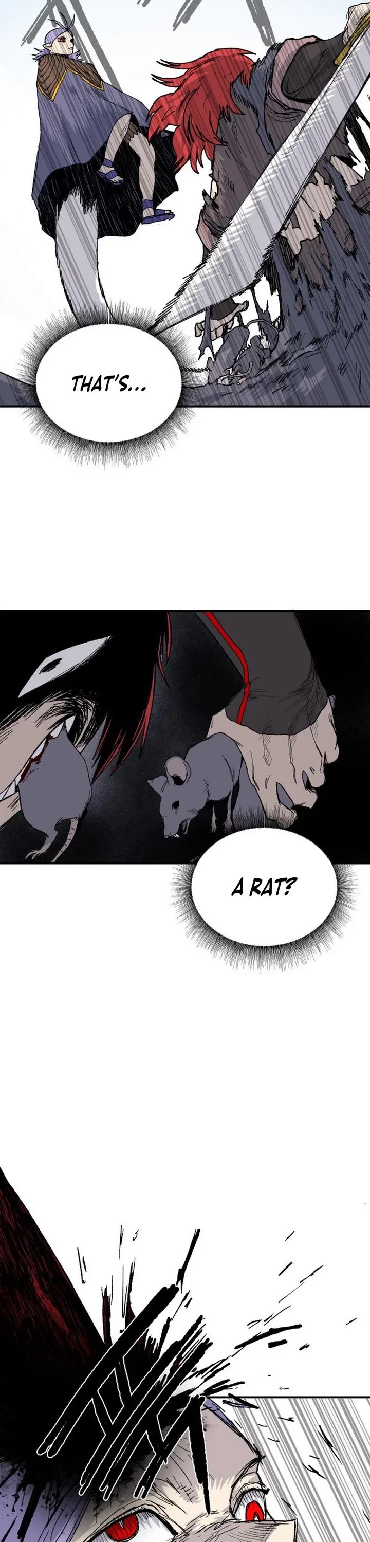 The Tale of the Skeleton Messenger Chapter 29 page 46 - Chapter 29