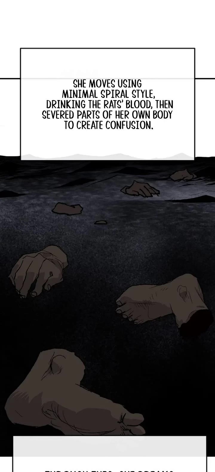 The Tale of the Skeleton Messenger Chapter 29 page 49 - Chapter 29