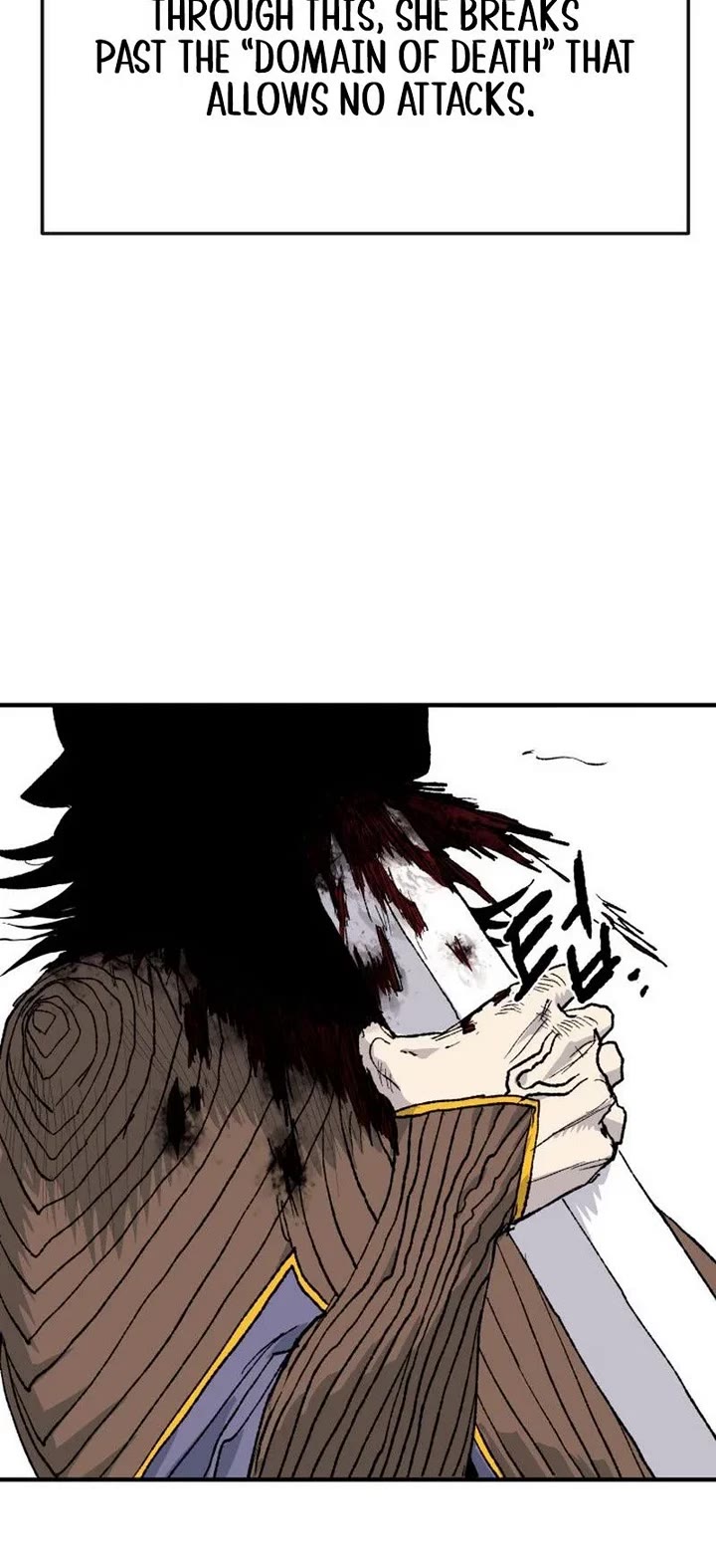 The Tale of the Skeleton Messenger Chapter 29 page 50 - Chapter 29