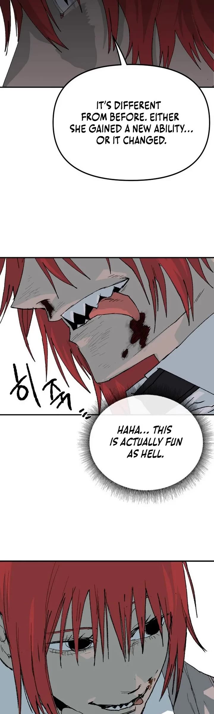 The Tale of the Skeleton Messenger Chapter 29 page 8 - Chapter 29