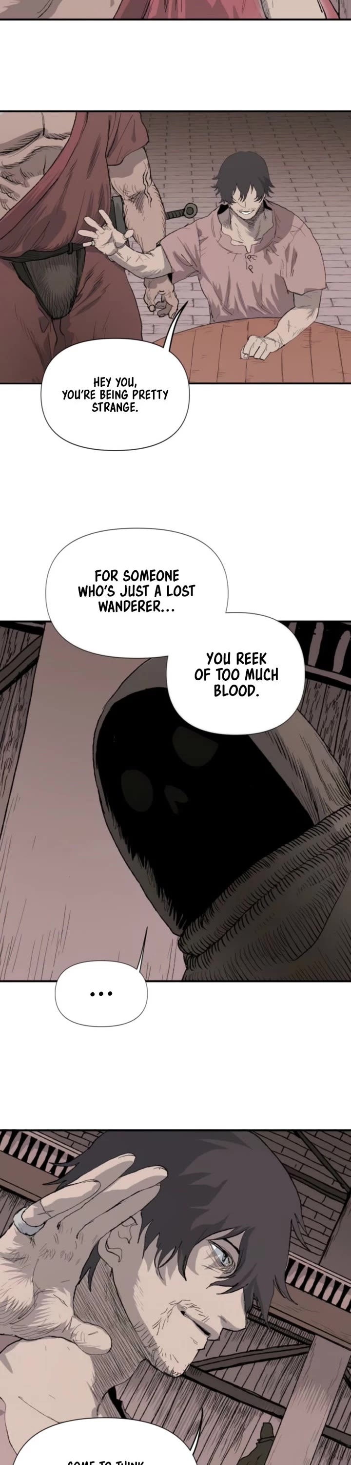 The Tale of the Skeleton Messenger Chapter 3 page 10 - Chapter 3