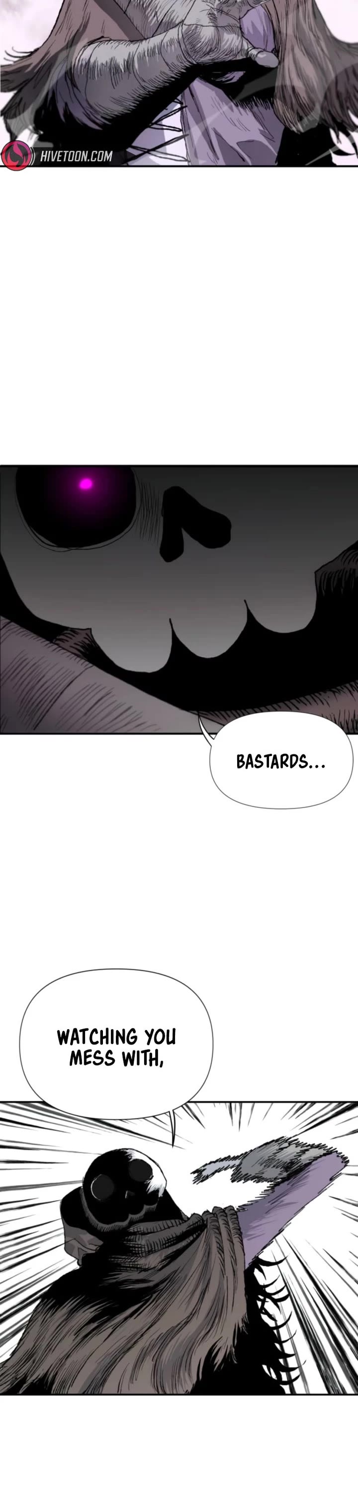 The Tale of the Skeleton Messenger Chapter 3 page 14 - Chapter 3