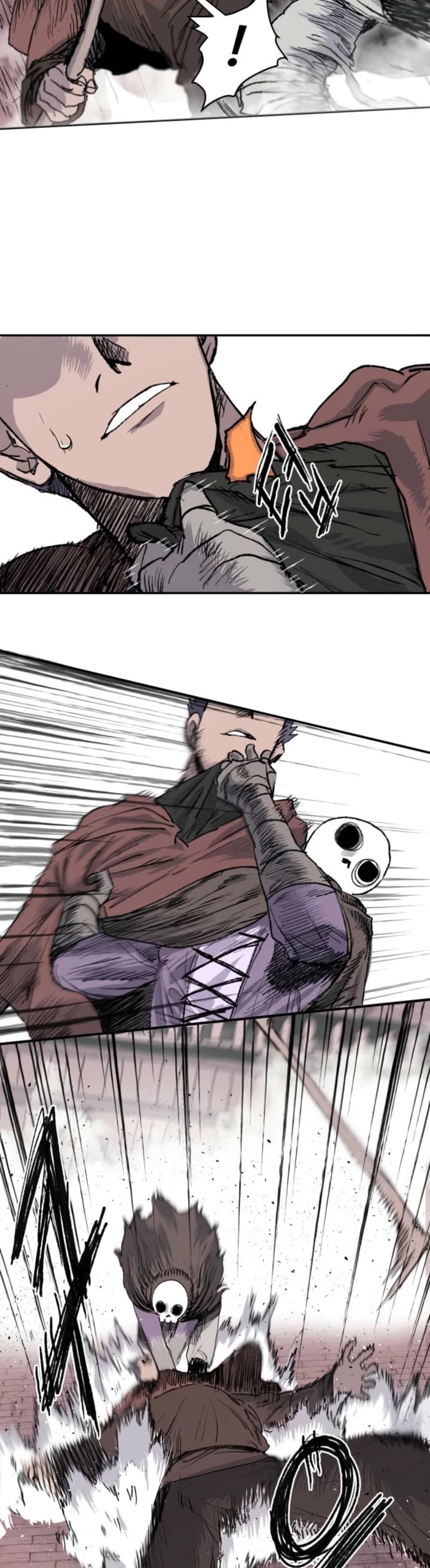 The Tale of the Skeleton Messenger Chapter 3 page 23 - Chapter 3