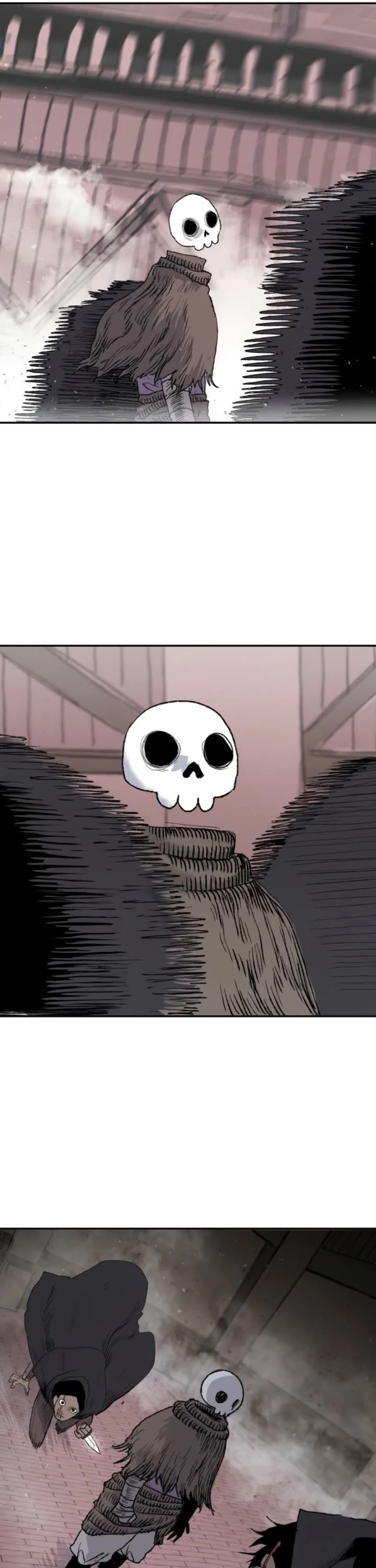 The Tale of the Skeleton Messenger Chapter 3 page 25 - Chapter 3