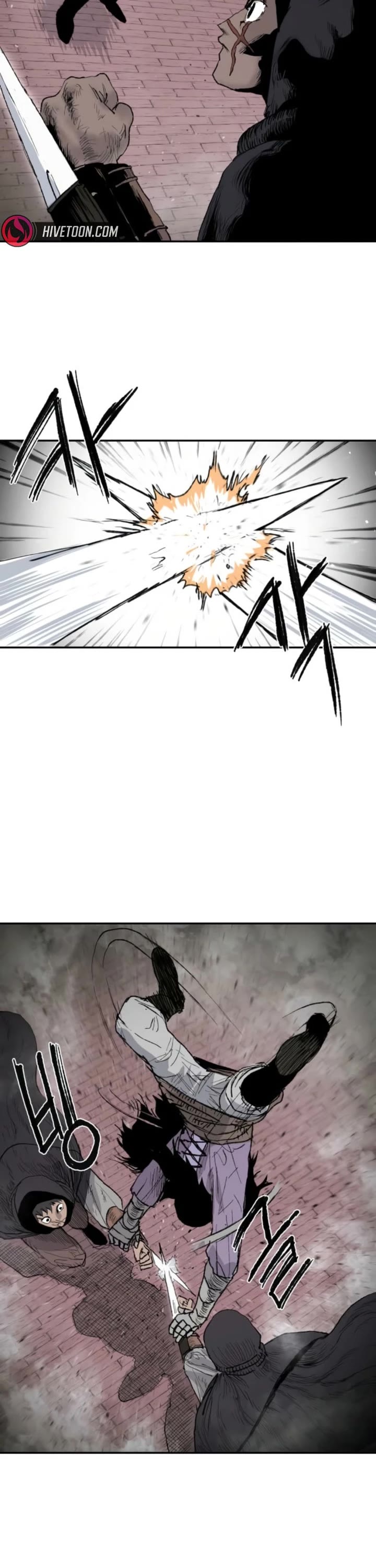The Tale of the Skeleton Messenger Chapter 3 page 26 - Chapter 3