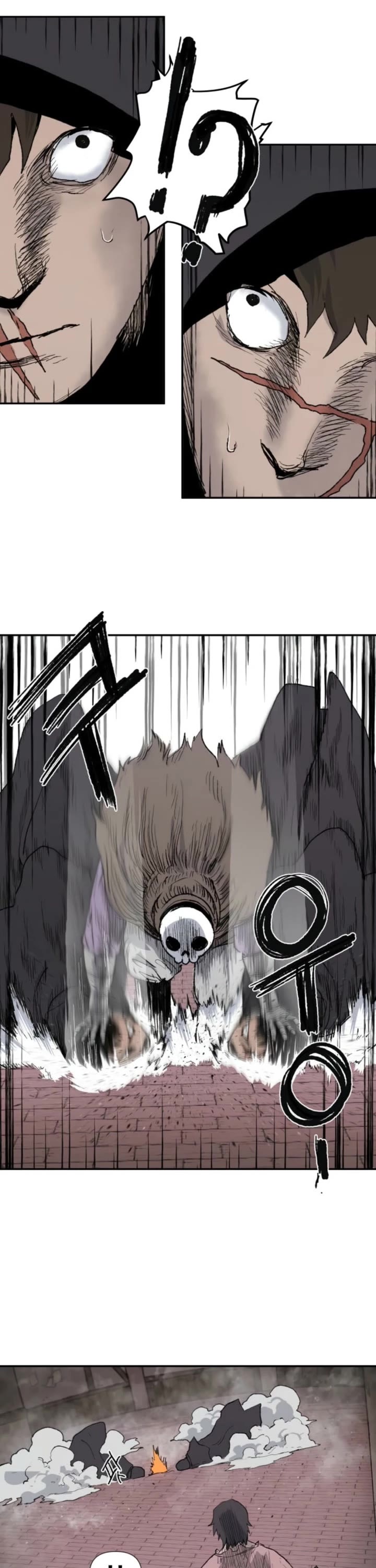 The Tale of the Skeleton Messenger Chapter 3 page 27 - Chapter 3