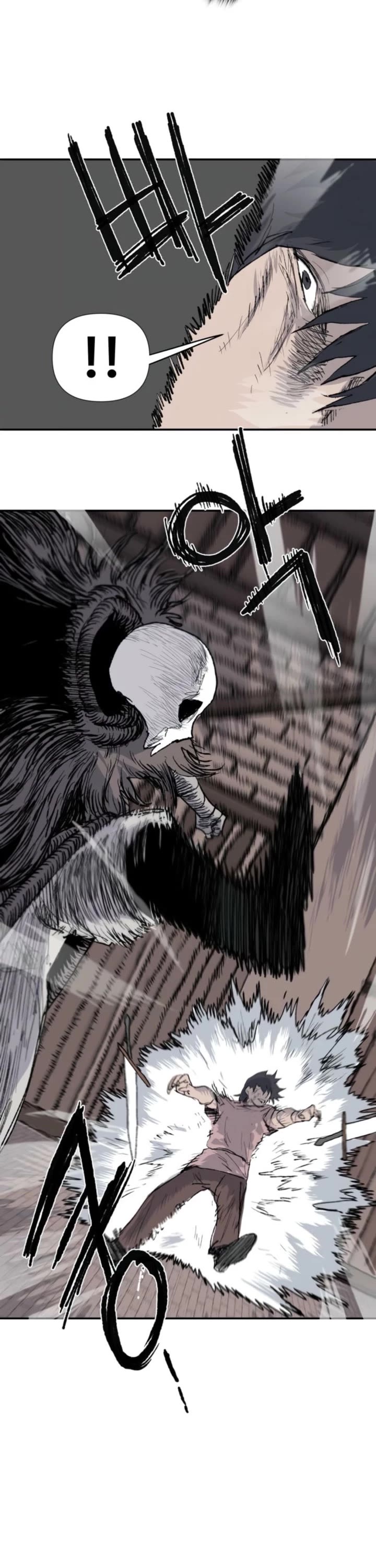 The Tale of the Skeleton Messenger Chapter 3 page 32 - Chapter 3