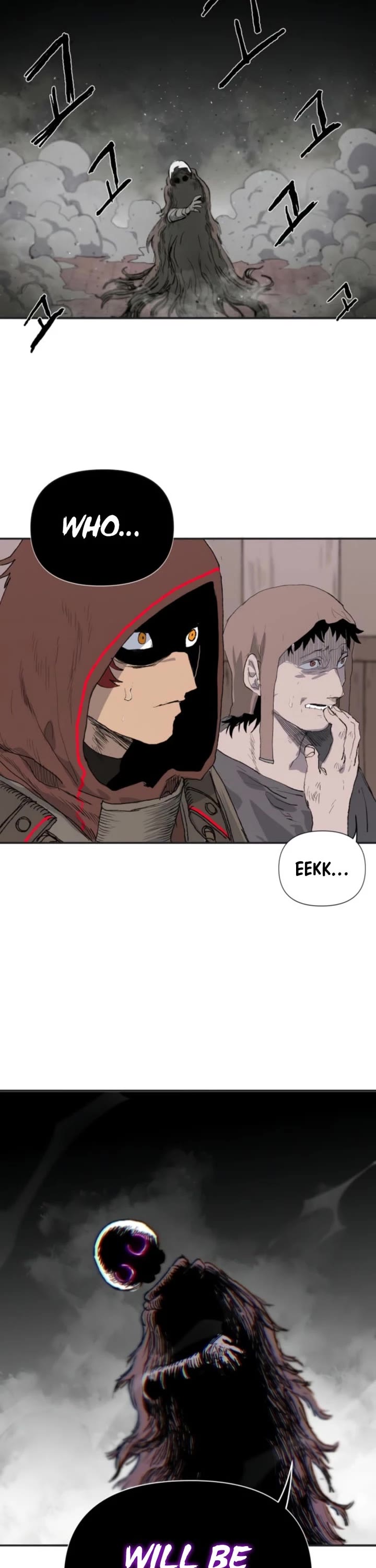 The Tale of the Skeleton Messenger Chapter 3 page 34 - Chapter 3