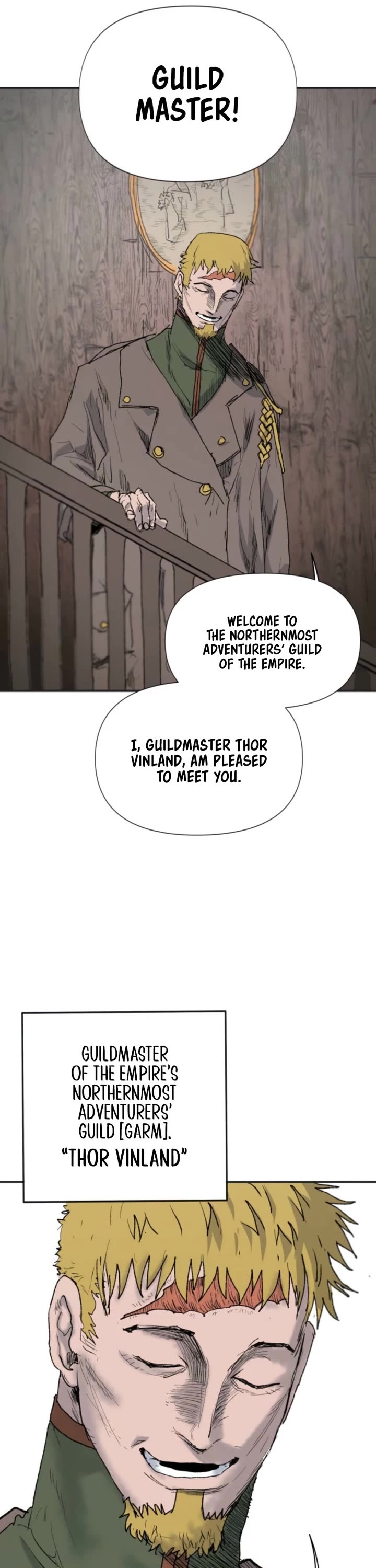 The Tale of the Skeleton Messenger Chapter 3 page 37 - Chapter 3