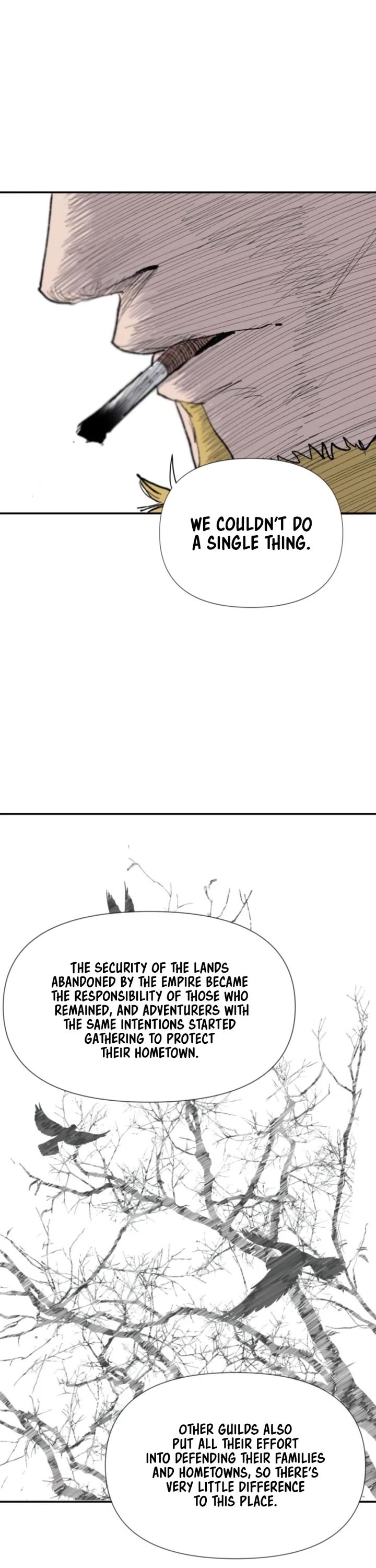 The Tale of the Skeleton Messenger Chapter 3 page 44 - Chapter 3