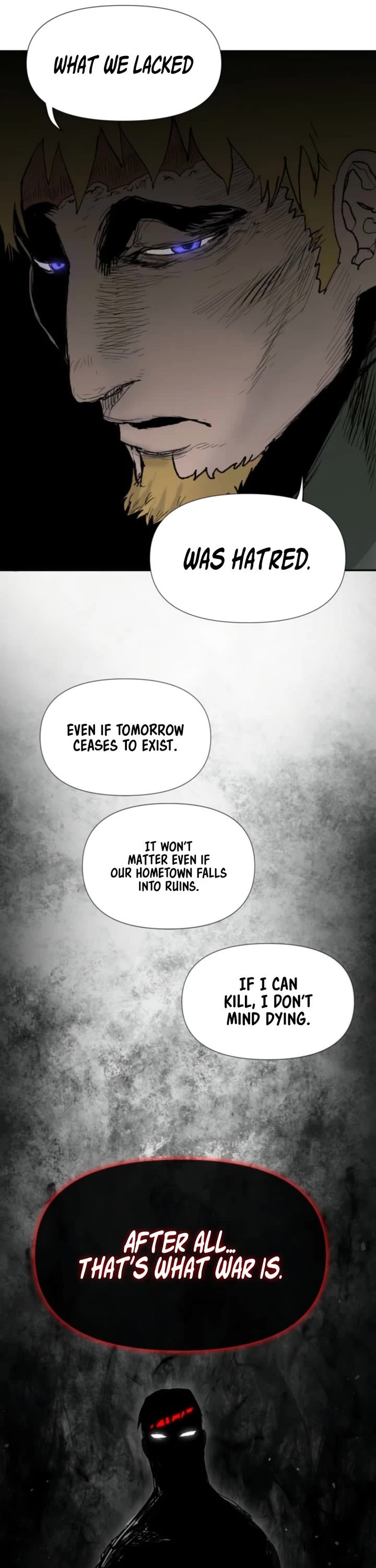 The Tale of the Skeleton Messenger Chapter 3 page 49 - Chapter 3