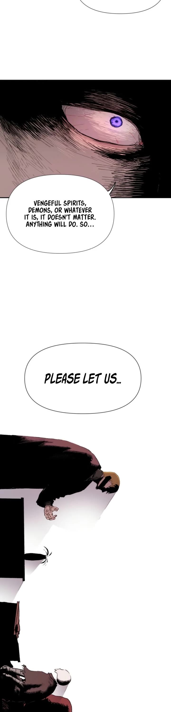 The Tale of the Skeleton Messenger Chapter 3 page 51 - Chapter 3