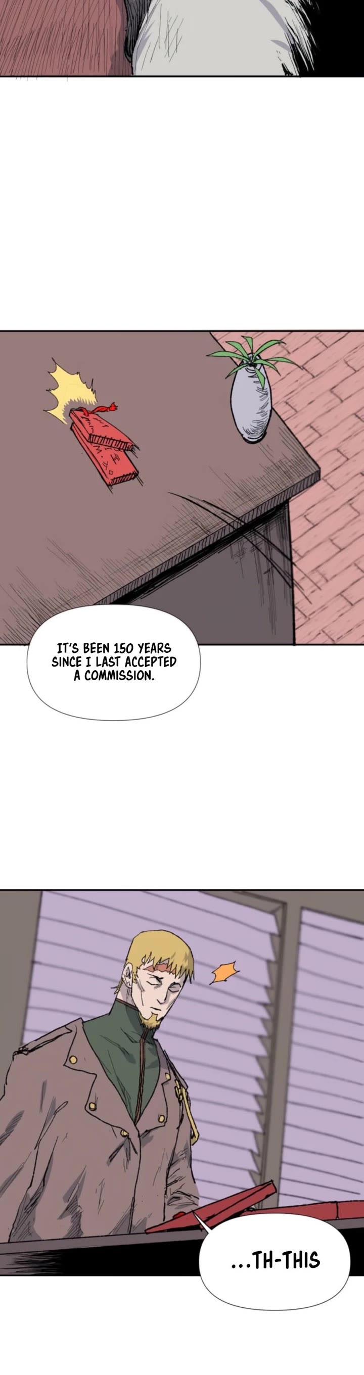 The Tale of the Skeleton Messenger Chapter 3 page 53 - Chapter 3