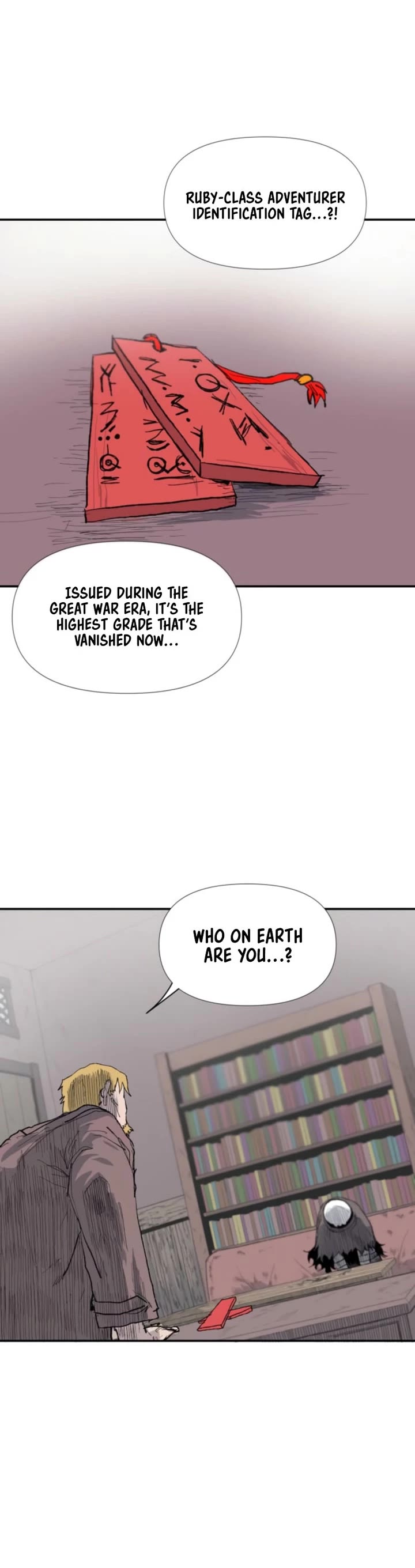 The Tale of the Skeleton Messenger Chapter 3 page 54 - Chapter 3